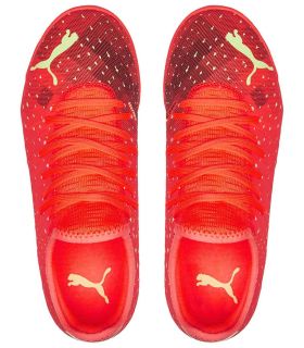Calzado Futbol Junior Puma Future Z 4.4 TT Jr 03