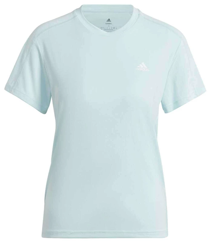 Chemisiers techniques running Adidas Camiseta Run Running