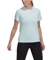 Chemisiers techniques running Adidas Camiseta Run Running