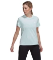 Chemisiers techniques running Adidas Camiseta Run Running