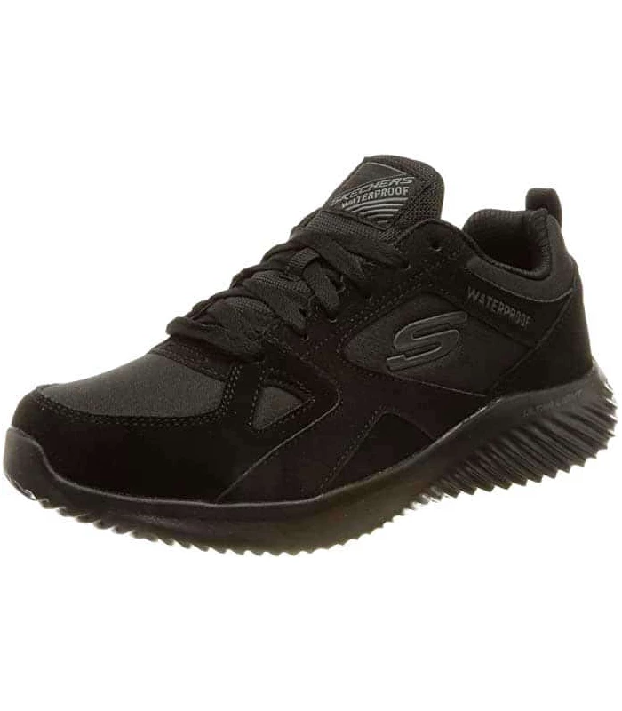 Calzado Casual Hombre Skechers Bounder Rivato Waterproof