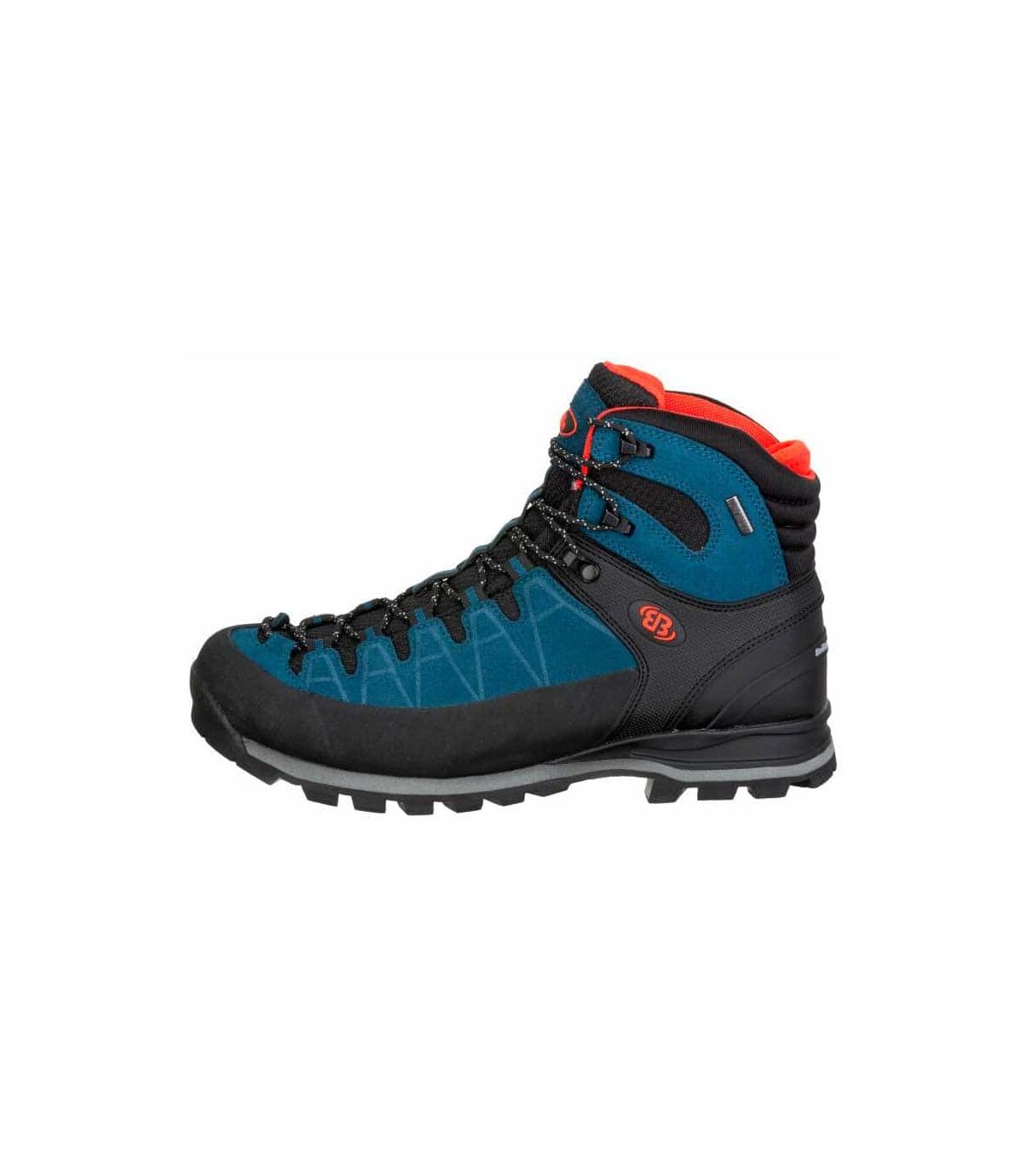 Botas de Montaña Hombre Brütting Mount Tasman