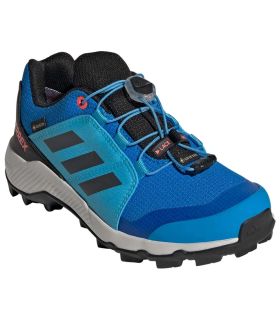 Adidas Terrex Gore-Tex Azul - Trekking Boy Sneakers