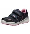 Chaussures de Casual Junior Lico Ashoka Velcro Marine