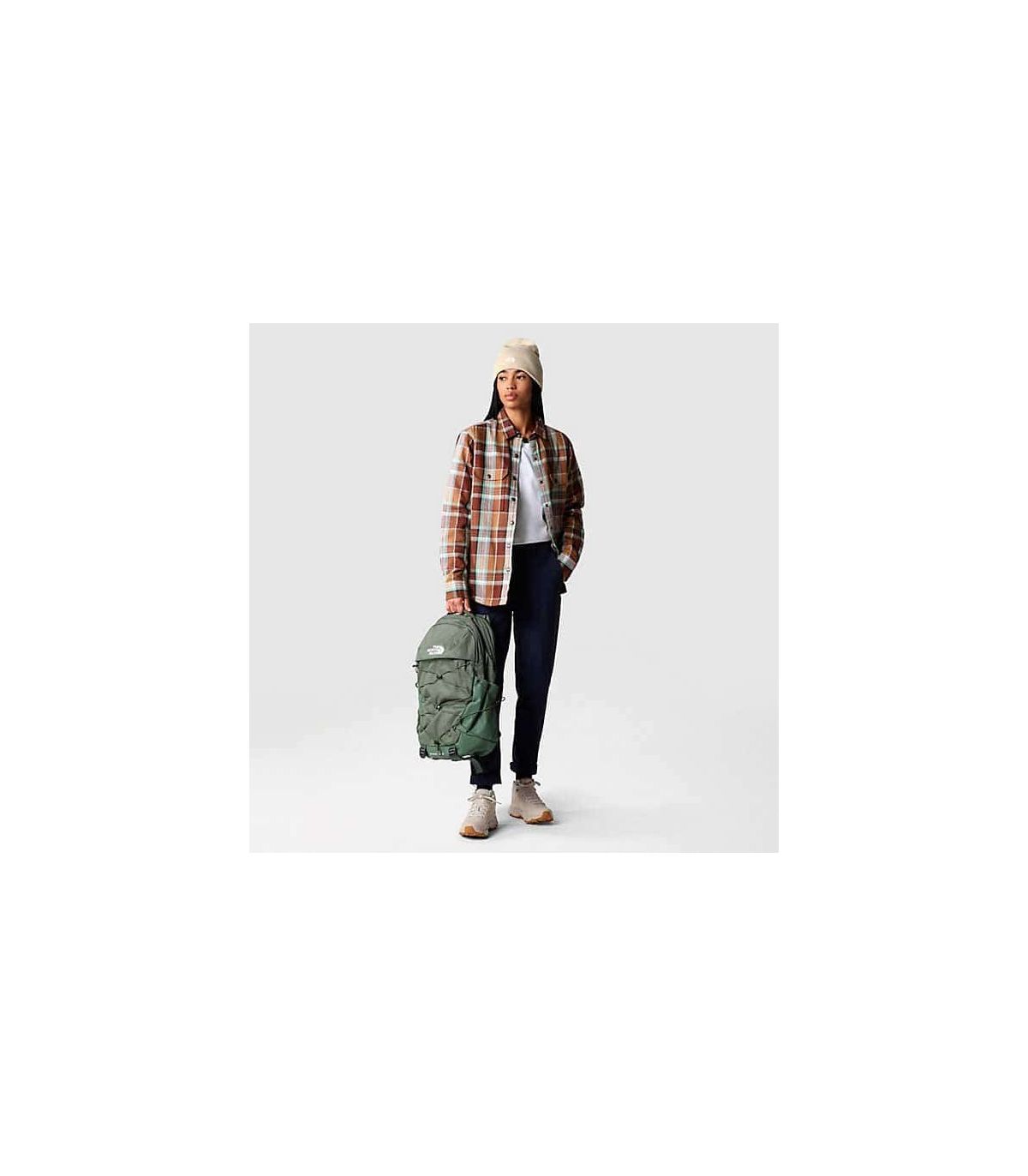 Fjallraven hotsell kanken kaki