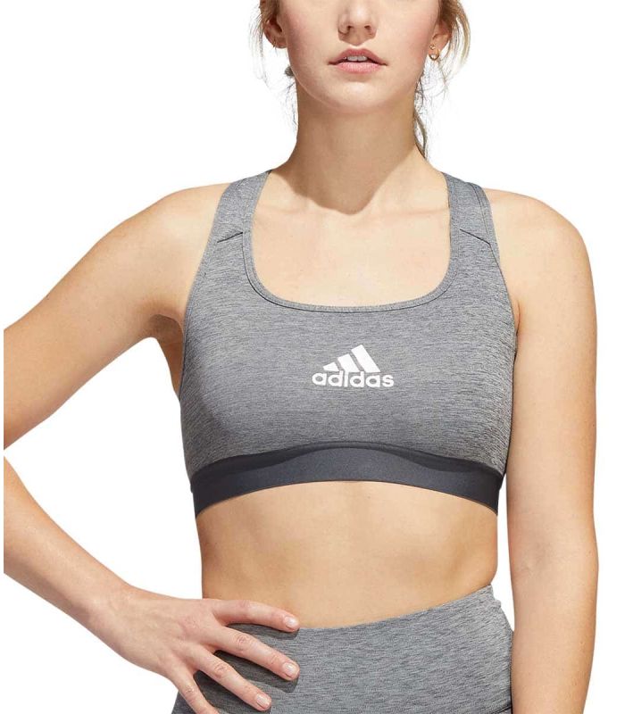 Sujetadores Deportivos Adidas Sujetador Powerreact Training