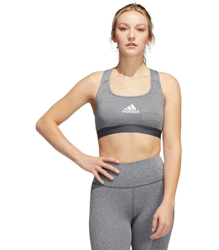 Sujetadores Deportivos Adidas Sujetador Powerreact Training