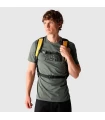 Mochilas Casual The North Face Mochila Borealis Classic Amarillo