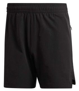 Pantalones técnicos running Adidas Pantalon Corto Workout