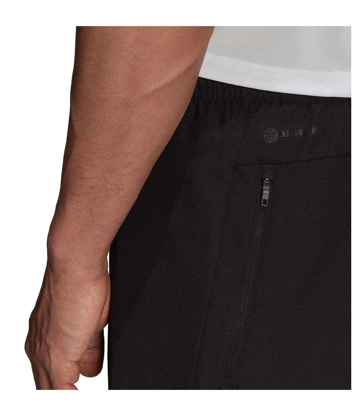 Pantalones técnicos running Adidas Pantalon Corto Workout