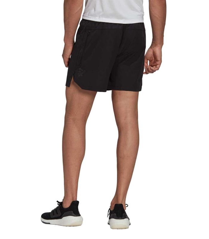 Pantalones técnicos running Adidas Pantalon Corto Workout