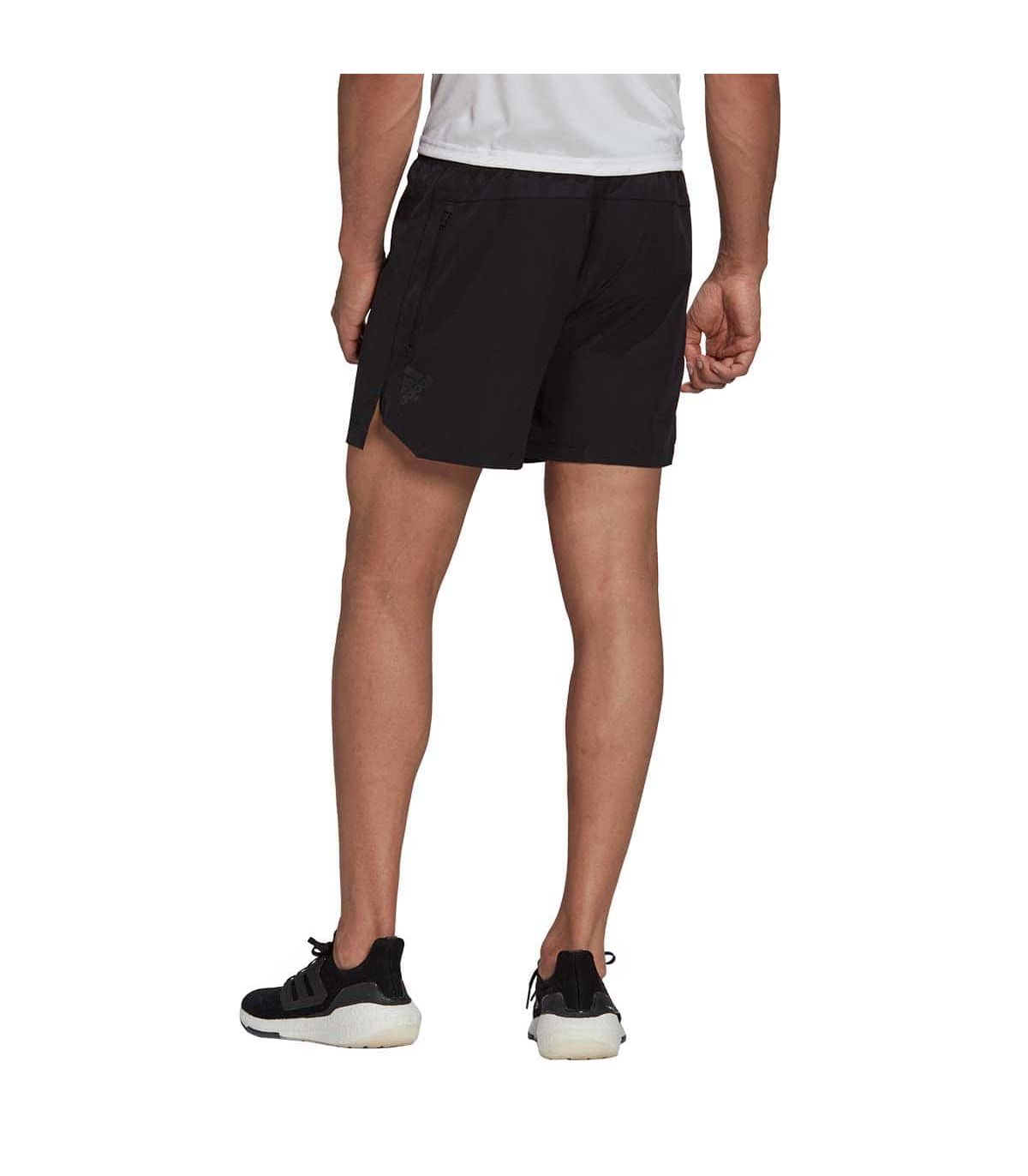 Pantalones técnicos running Adidas Pantalon Corto Workout