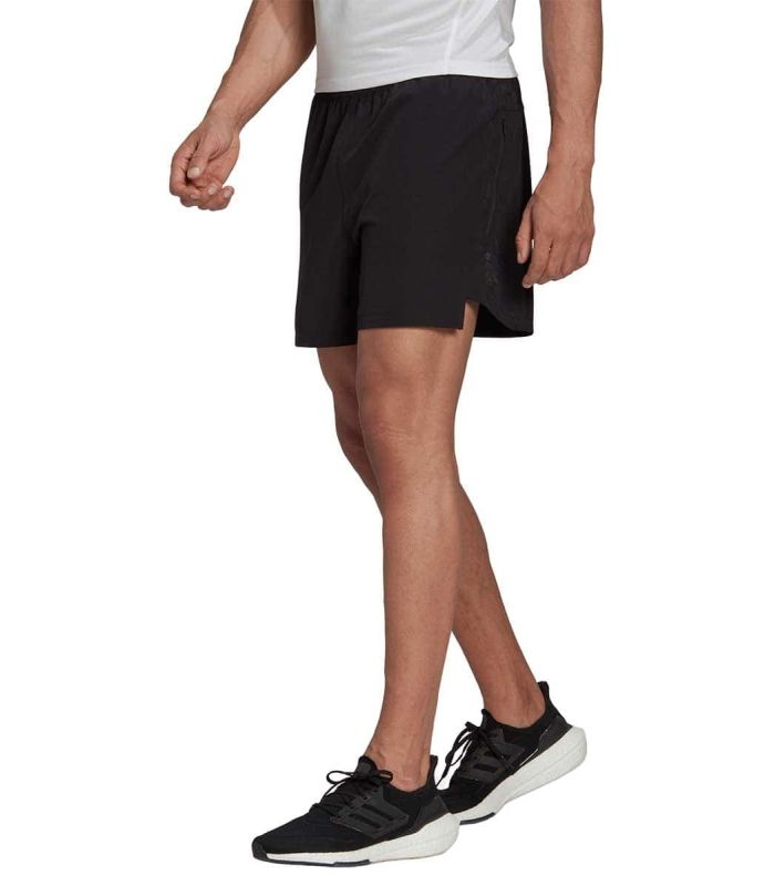 Pantalones técnicos running Adidas Pantalon Corto Workout