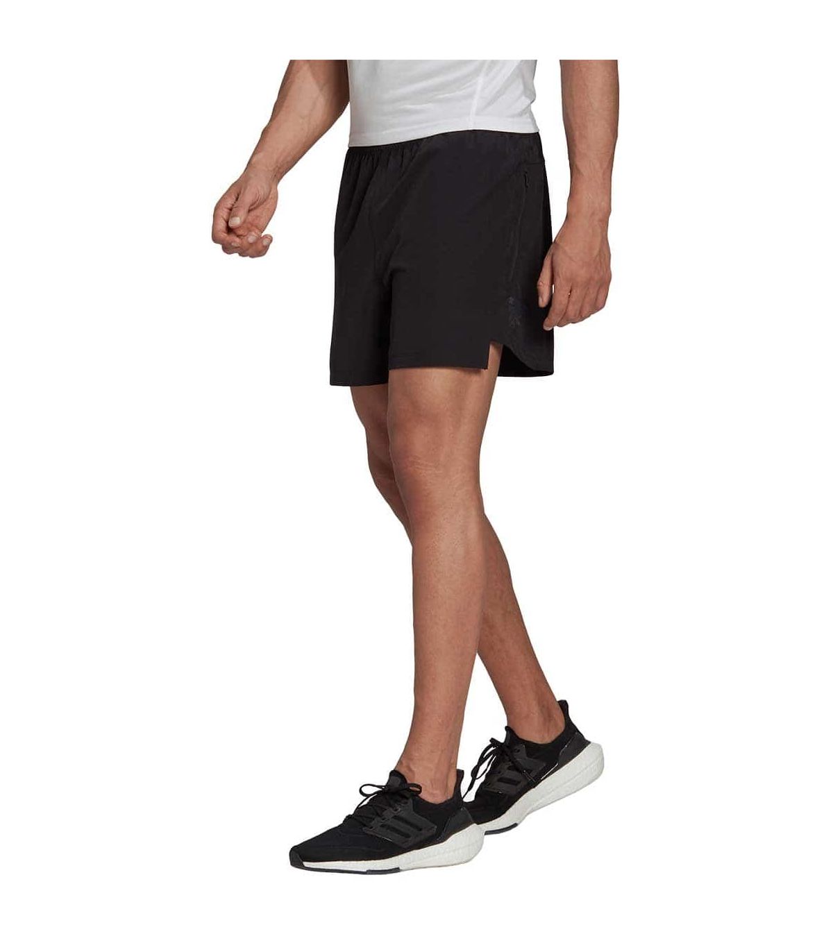 Pantalones técnicos running Adidas Pantalon Corto Workout