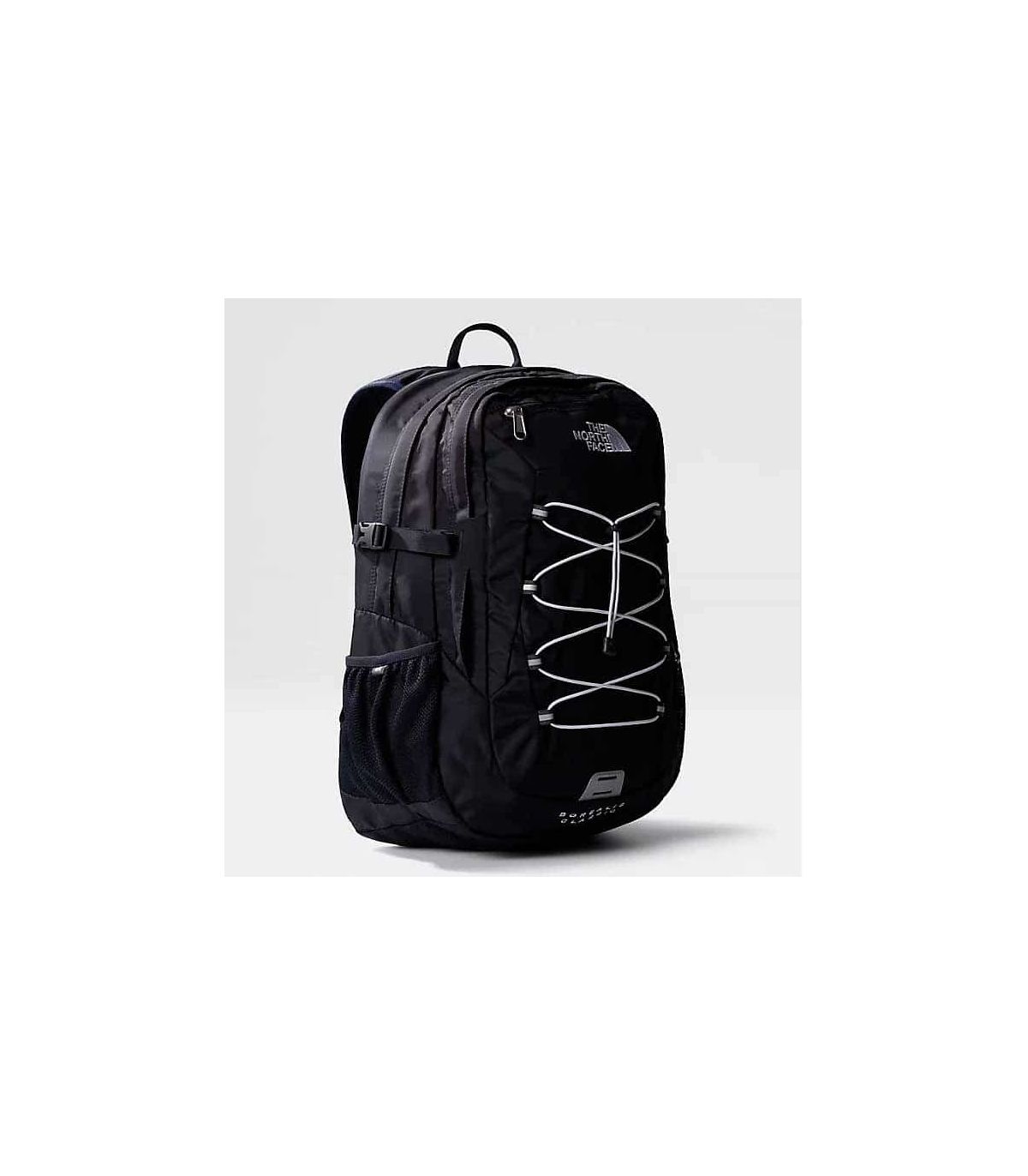 Mochila The North Face Borealis Classic Aviator Navy 29L con compartimento para portátil y sistema FlexVent.