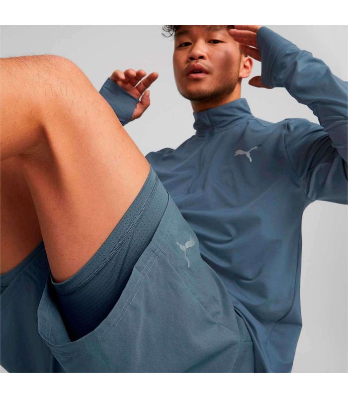 Pantalones técnicos running Puma Pantalon Run Fav 2in1 Short M