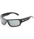 Gafas de sol Ocean Malibu negras polarizadas, protección UV y montura ultraligera para running y ciclismo.