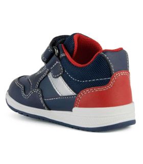 Calzado Casual Baby Geox Rishon Boy