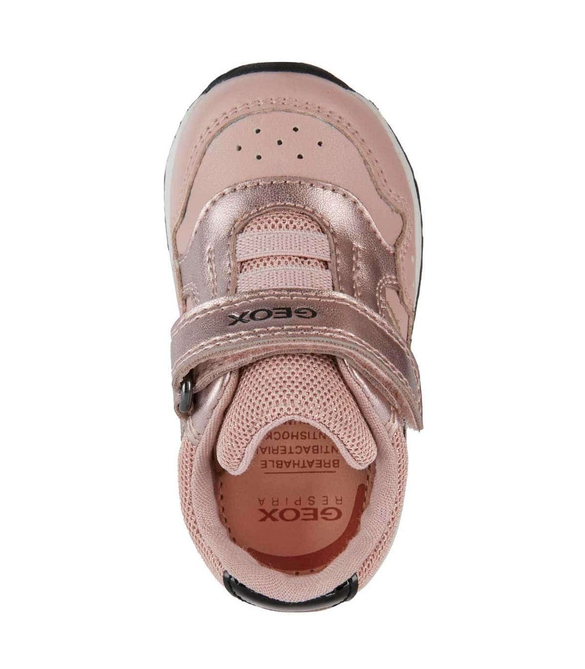 Calzado Casual Baby Geox Rishon Girl