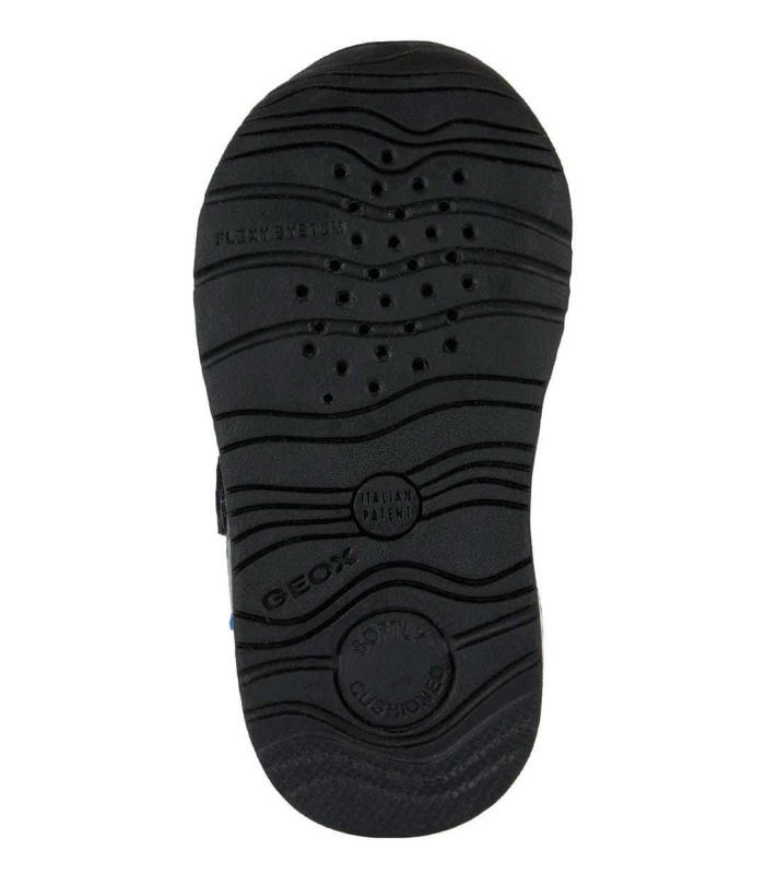 Calzado Casual Baby Geox Rishon Girl