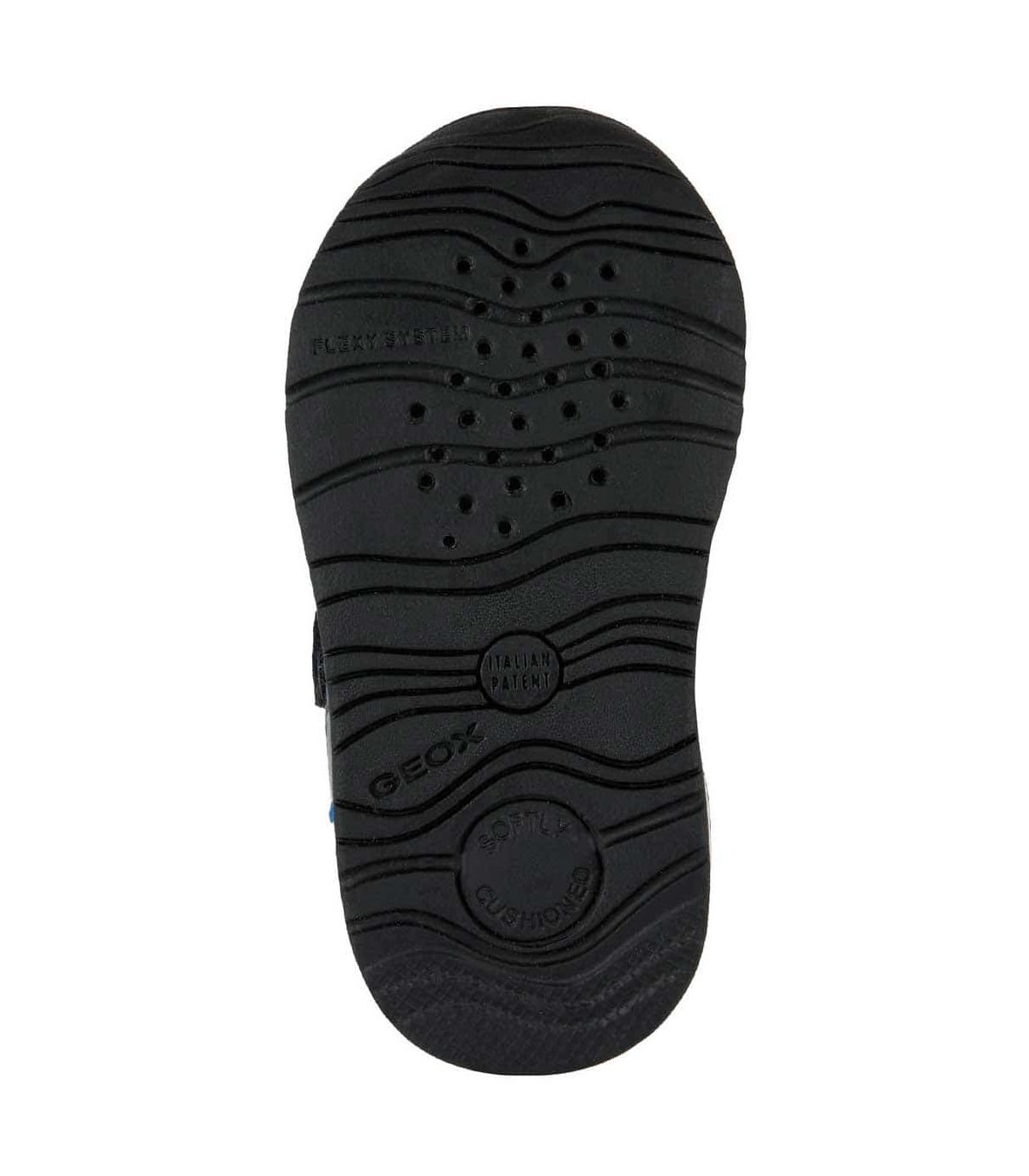 Calzado Casual Baby Geox Rishon Girl