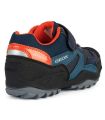 Chaussures de Casual Junior Geox New Savage Abx