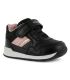 Calzado Casual Baby Geox Rishon Girl Negro