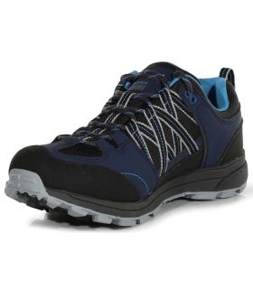Zapatillas Trekking Hombre Regatta Samaris II W6Z IsoTex