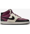 Chaussures de Casual Homme Nike Court Vision Mid Next Nature