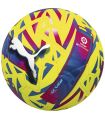 Ballon de football Puma Orbite LaLigue 22/23 1 HYB Lemon Tonic