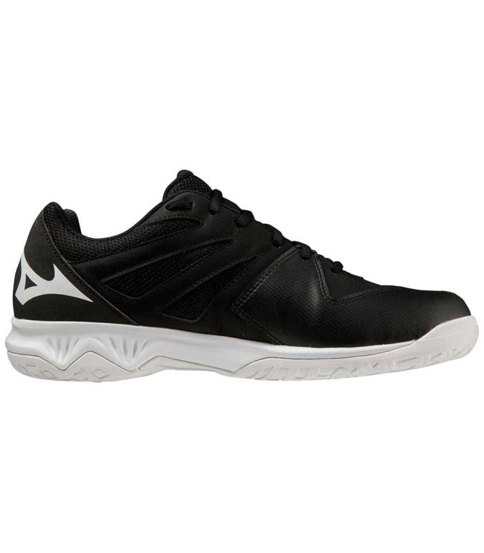 Zapatillas Balonmano Mizuno Thunder Blade 3 Negro