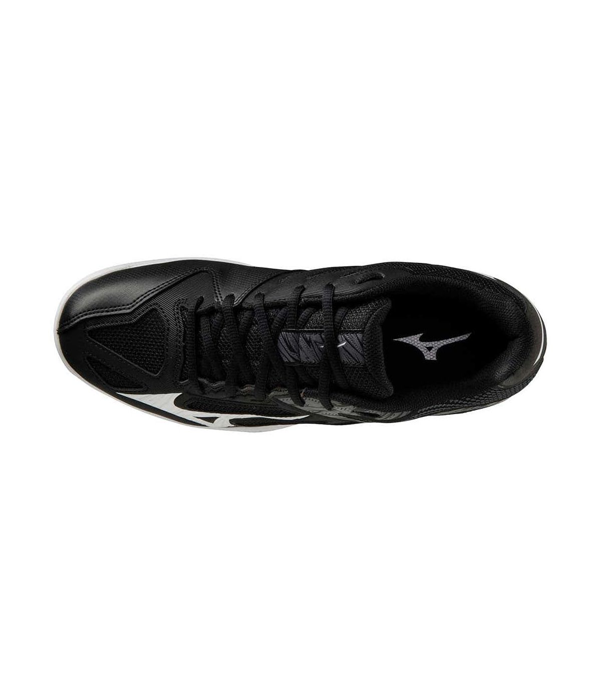 Zapatillas Balonmano Mizuno Thunder Blade 3 Negro