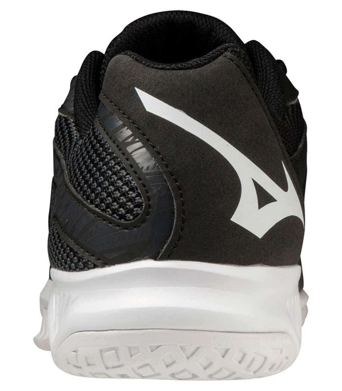 Zapatillas Balonmano Mizuno Thunder Blade 3 Negro