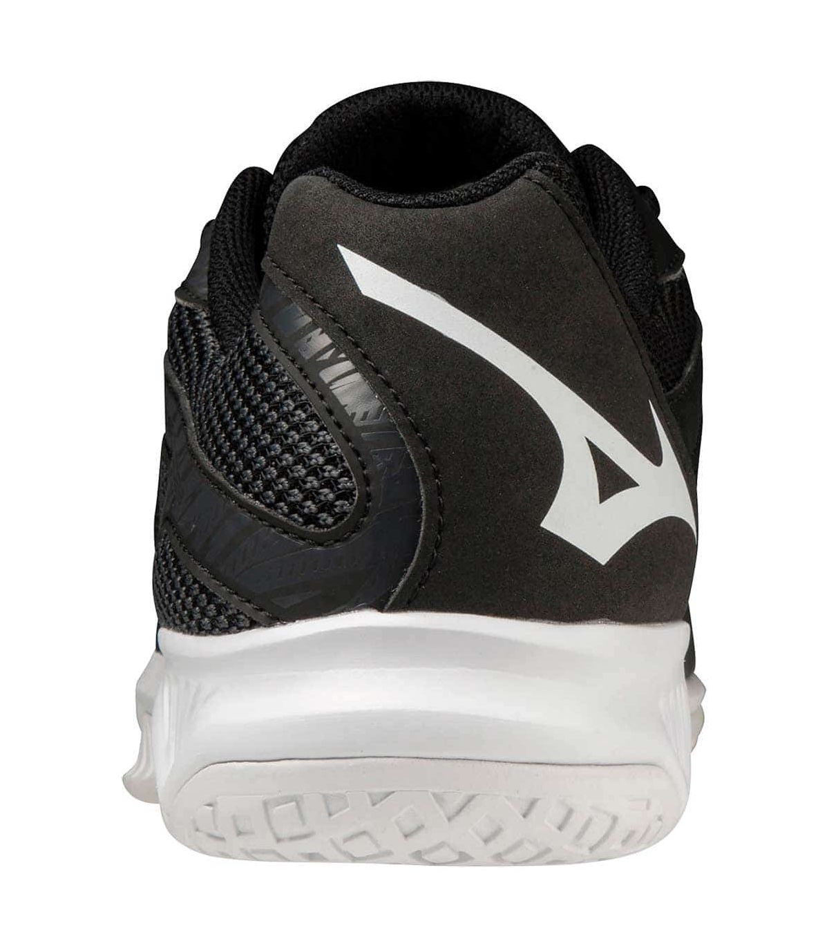 Zapatillas Balonmano Mizuno Thunder Blade 3 Negro