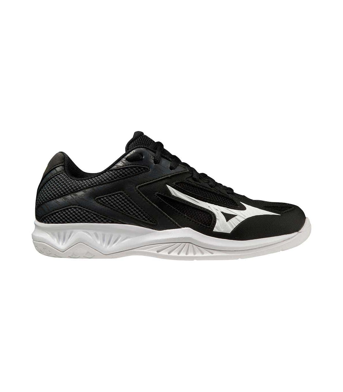 Zapatillas Balonmano Mizuno Thunder Blade 3 Negro