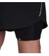Pantalones técnicos running Adidas Pantalon Corto Designed 4