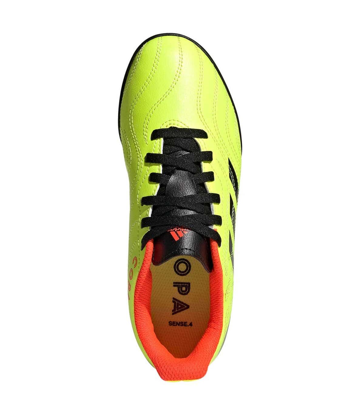 Botas de Futbol Junior Adidas Copa Sense 4 TF J