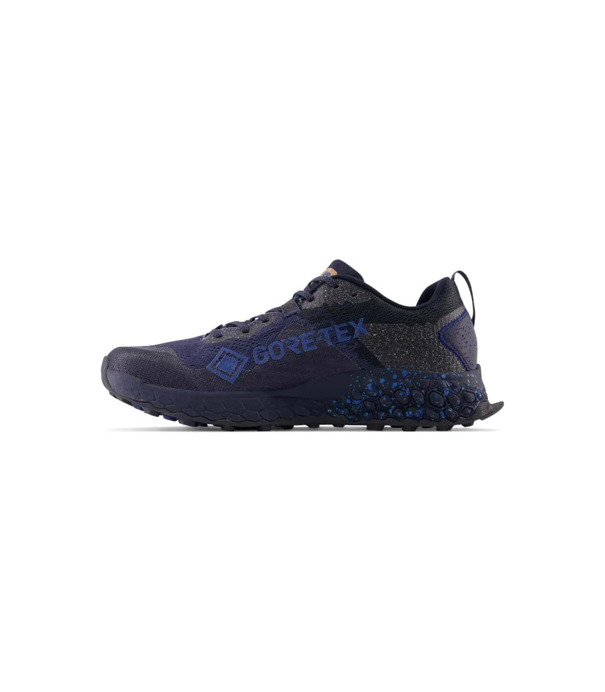 Zapatillas Trail Running Hombre New Balance Fresh Foam Hierro v7 Gore-Tex  Azul