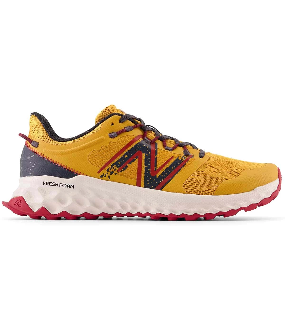New balance trail running hombre top
