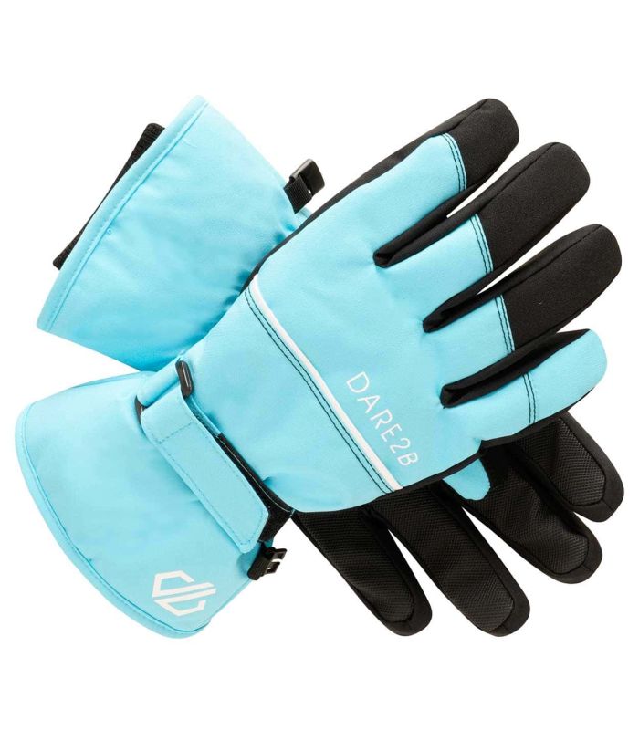 Gorros - Guantes Dare2B Guantes de Ski DKG315 WPK