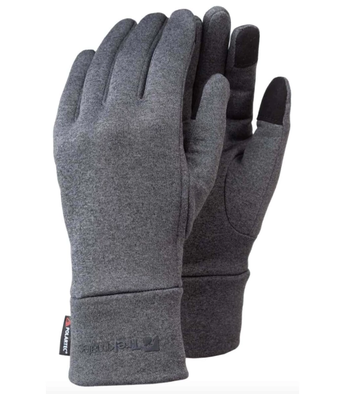 Gorros - Guantes Trekmates Strath Glove Gris