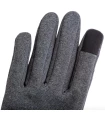 Gorros - Guantes Trekmates Strath Glove Gris