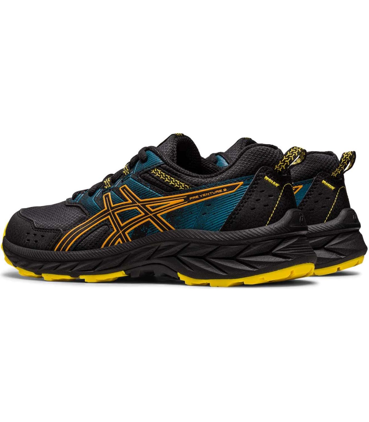 Asics Gel-Venture 9 Amarilla para Hombre