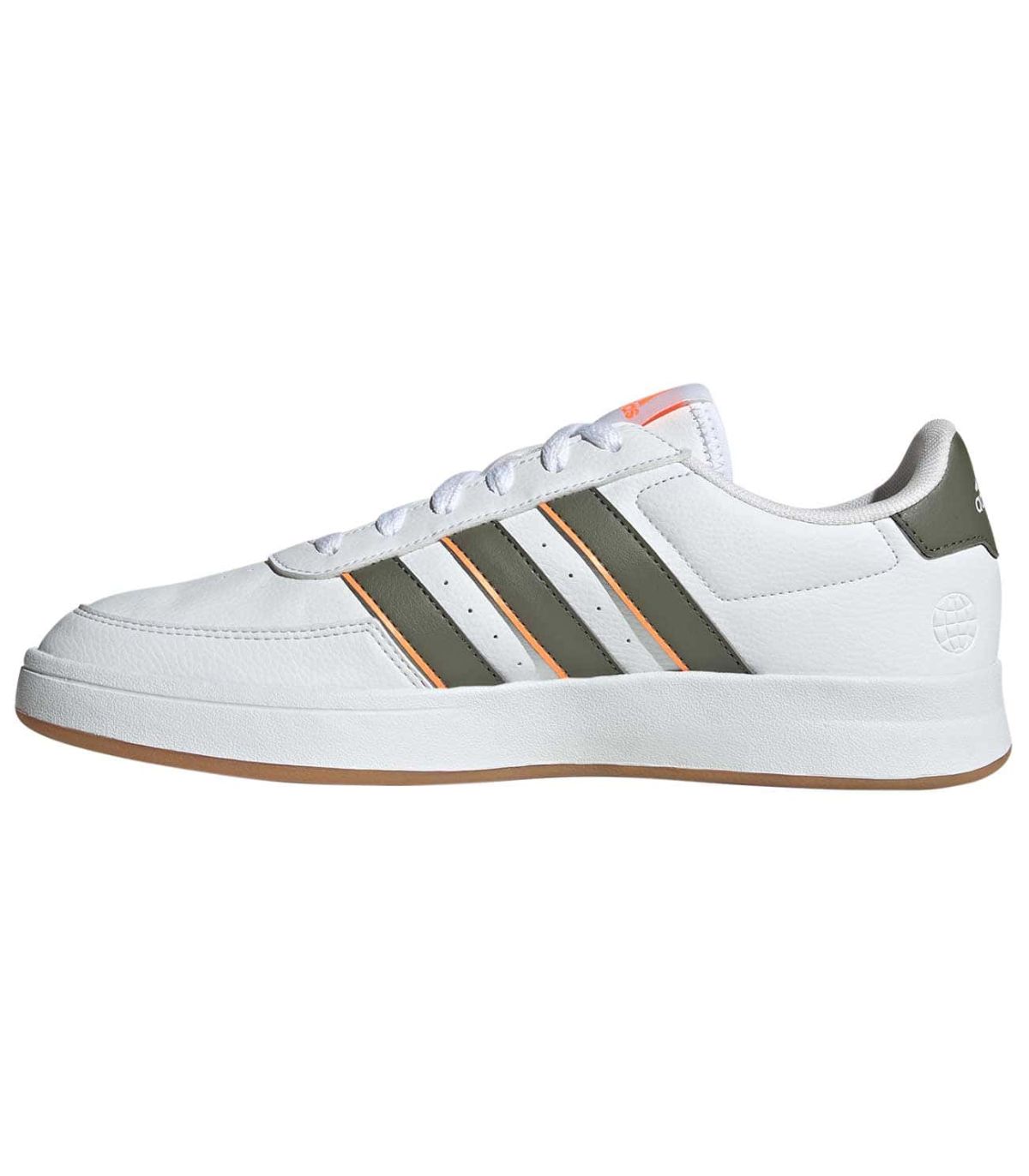 Calzado Casual Hombre Adidas Breaknet 2.0