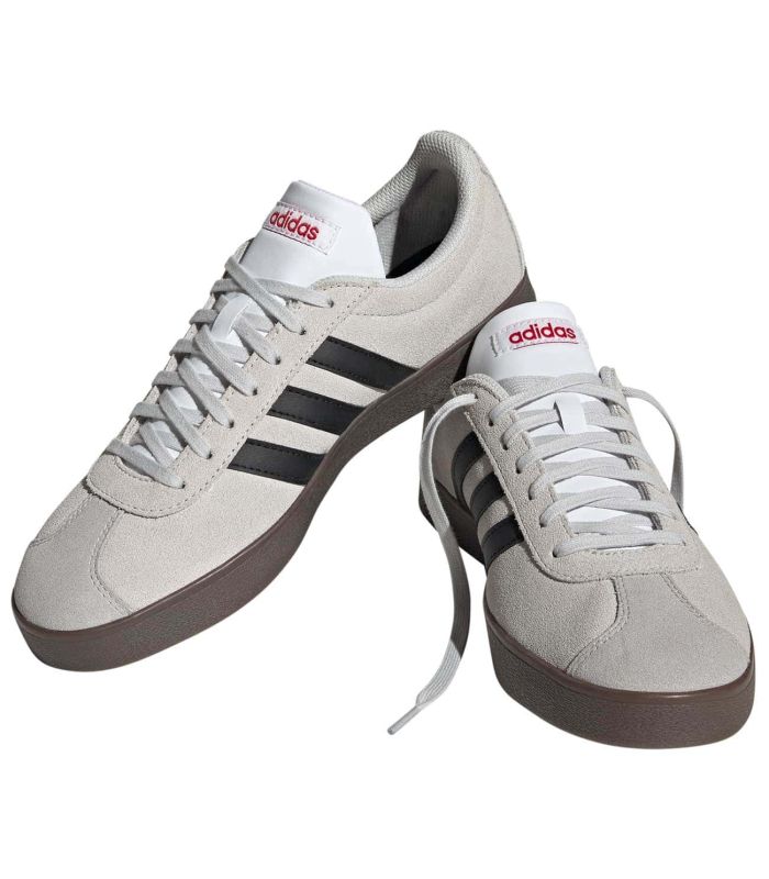 lana doloroso Canadá Buy Adidas VL Court 2.0 Tallas 42 Color Gris