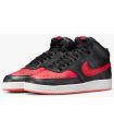 Chaussures de Casual Homme Nike Court Vision Mid 001