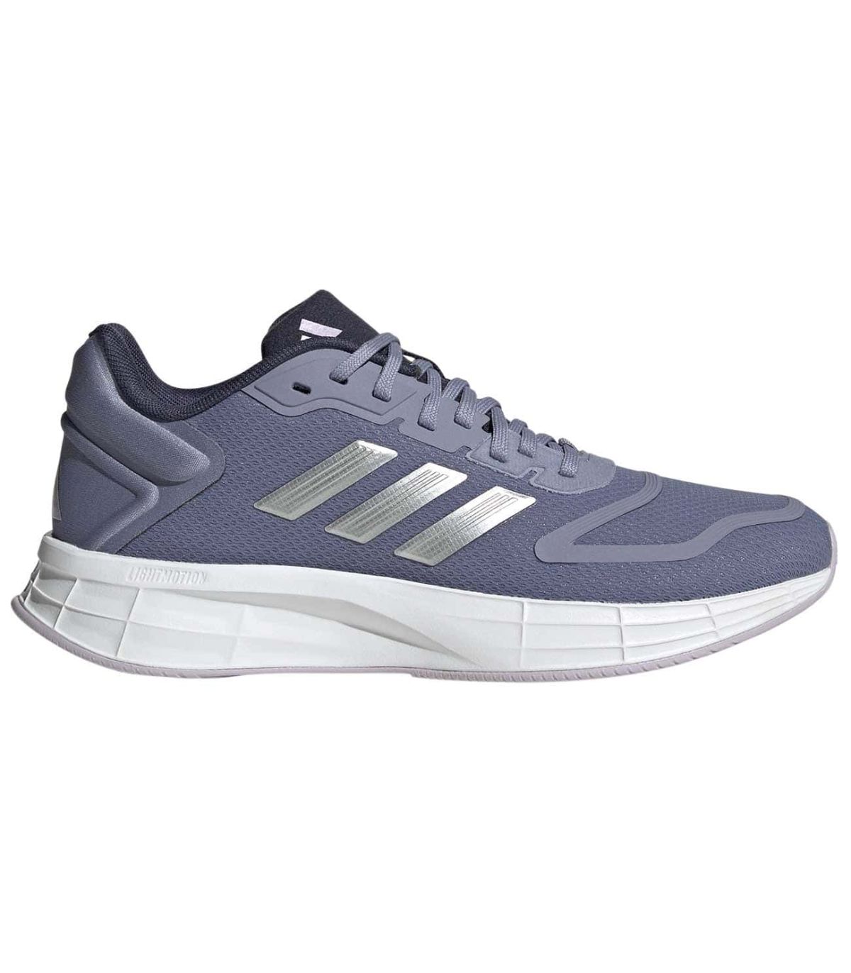 Adidas Duramo 10 W 86 Running Shoes Women l SoloRunning Sizes 39 1 3 Colour Purple