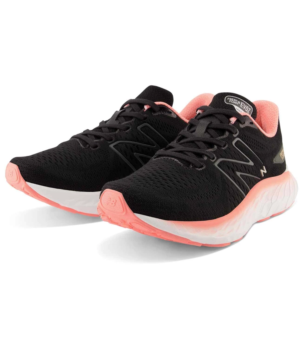 Zapatillas Running Mujer New Balance Evoz V3 Blanca