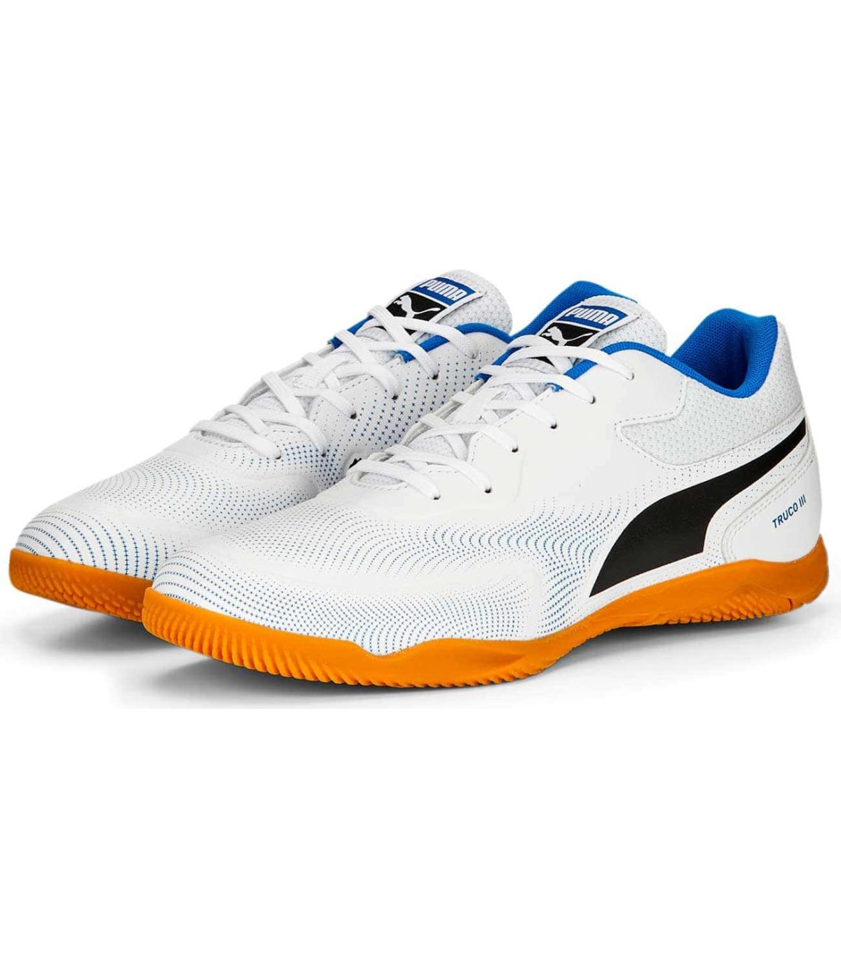 Zapatillas Futbol Sala Puma Truco III 04