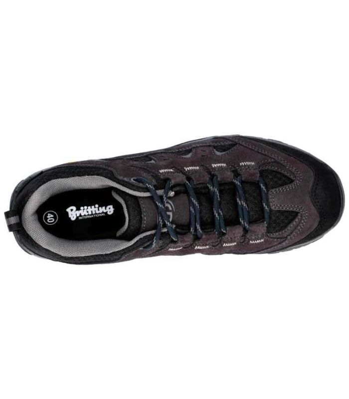 Zapatillas Trekking Hombre Bruetting Mount Bear Low